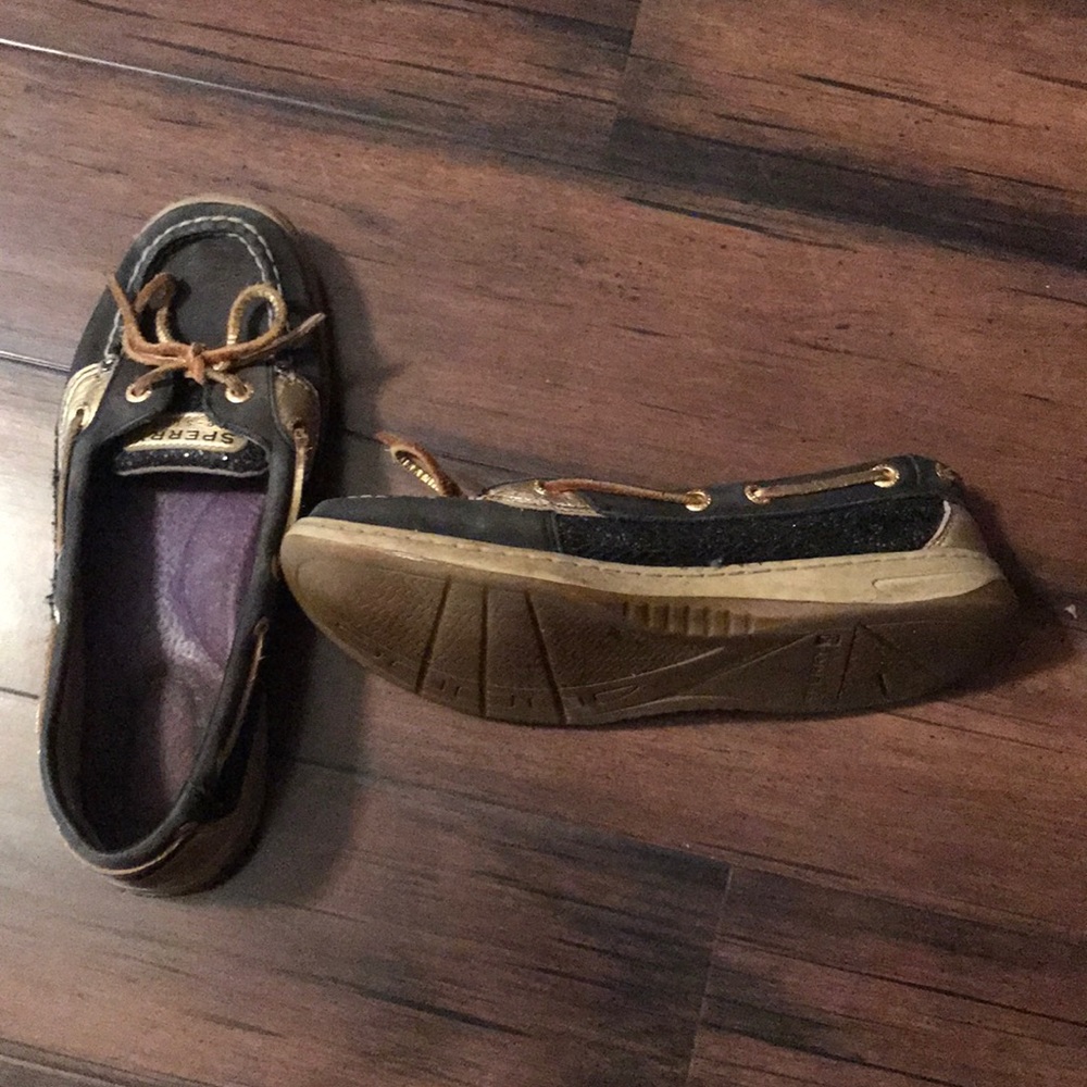 Sperrys